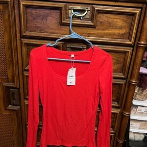 New Athmile  Long Sleeve Tee